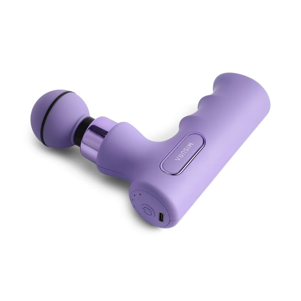 MISURA Masážní pistole MB5 Mini - PURPLE