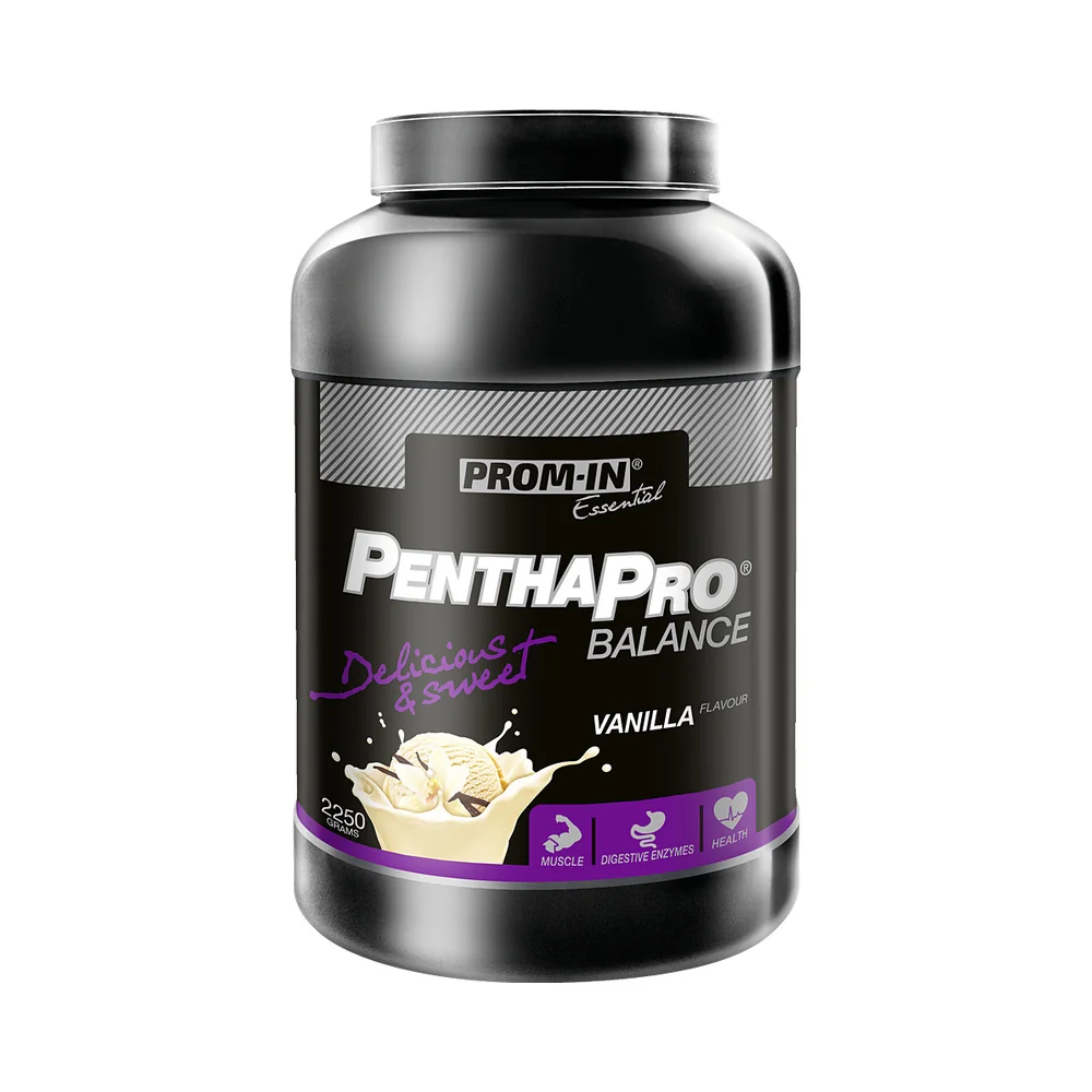 PROM-IN PenthaPro Balance Vanilka 2250 g