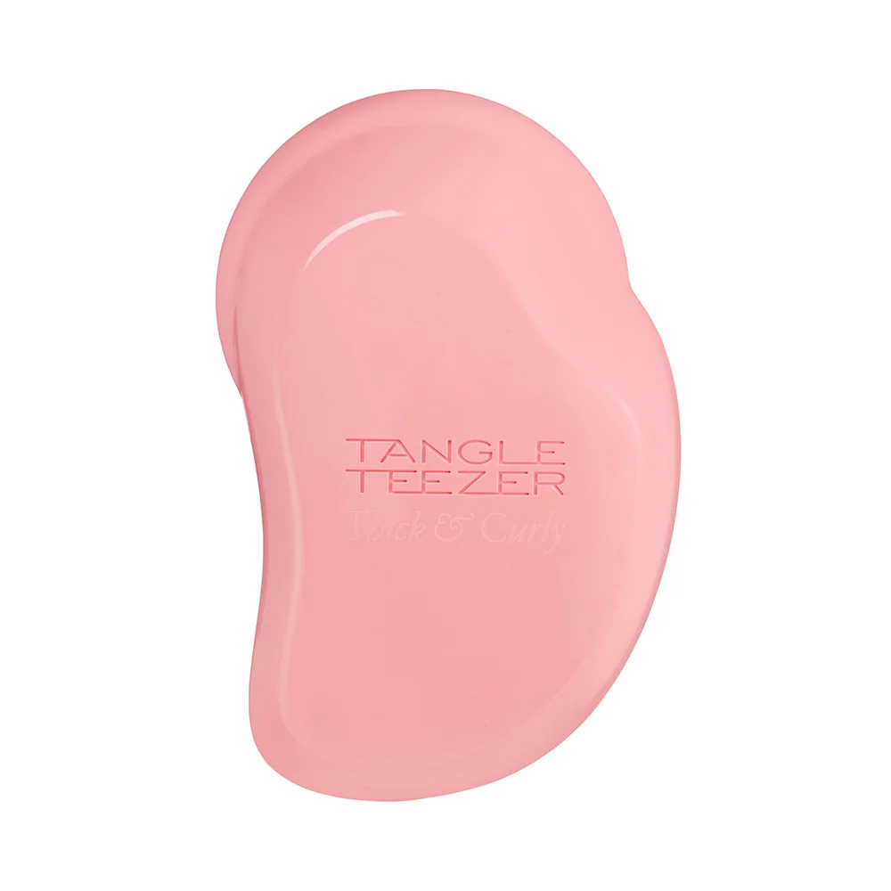 Tangle Teezer Original Thick and Curly Lipstick Duo kartáč na vlasy 1 ks