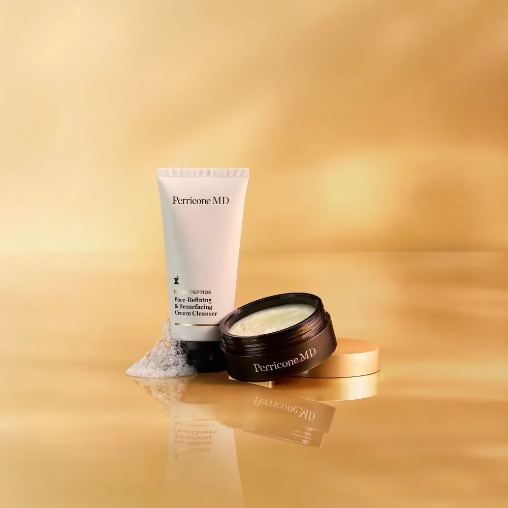 Perricone MD Neuropeptide PoreRef Resurf Cream Cleanser čisticí krém 177 ml