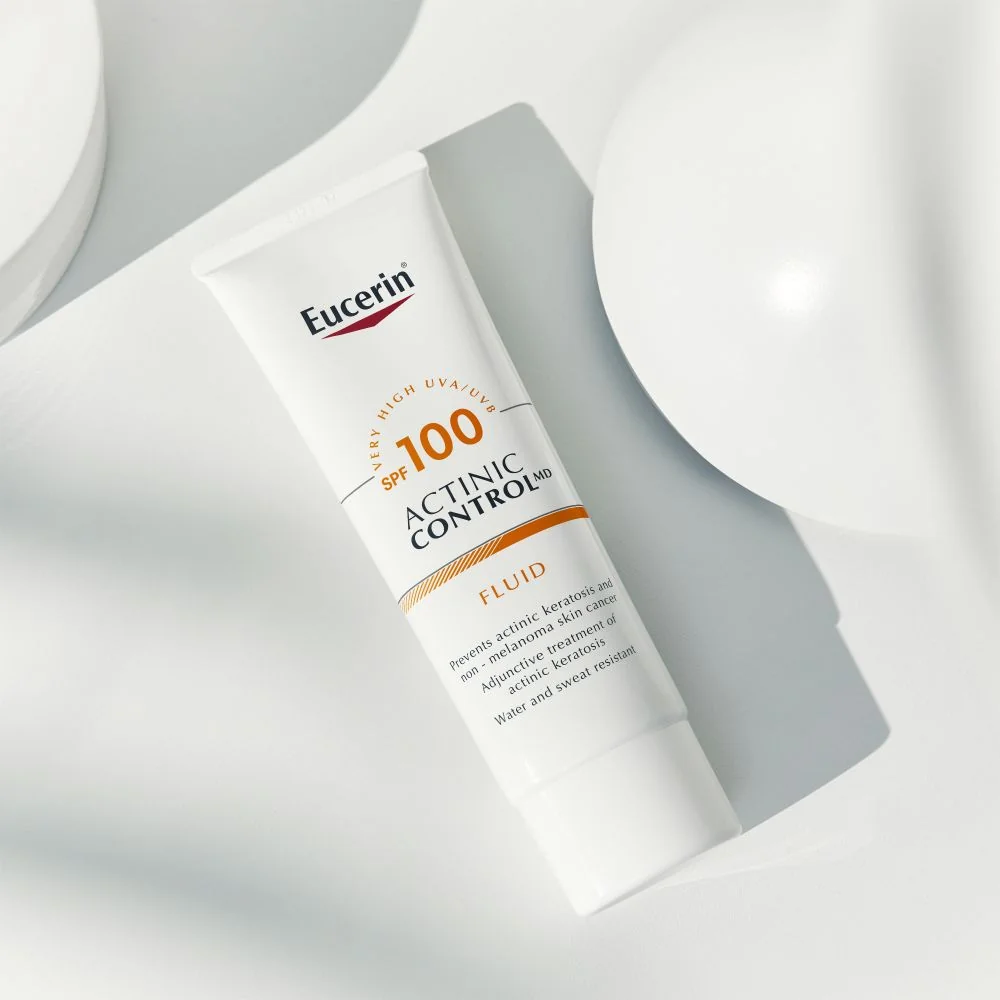 Eucerin SUN Actinic Control MD SPF100 fluid 80 ml