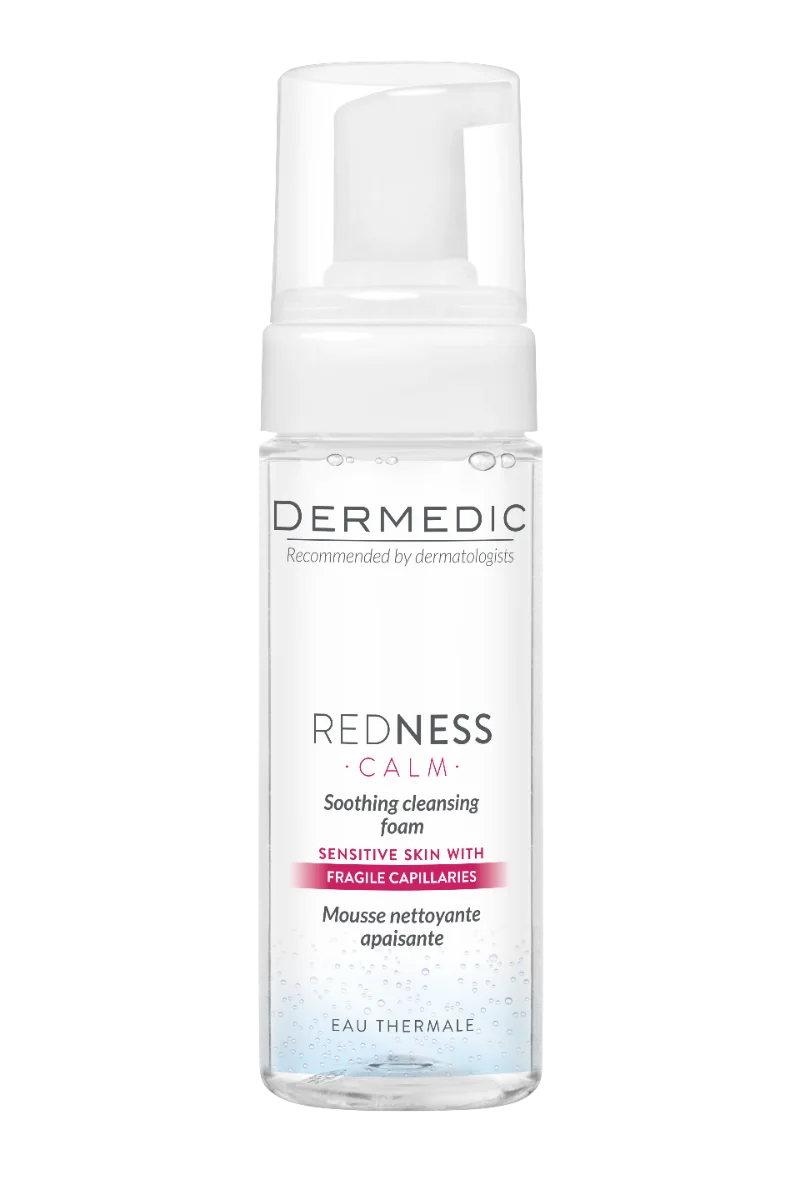 Dermedic Zklidňující čisticí pěna 150 ml