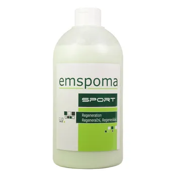 EMSPOMA SPORT Regenerační masážní emulze 1000 ml
