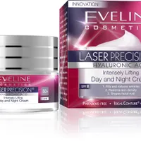 Eveline Laser Precision Liftingový denní a noční krém 50+
