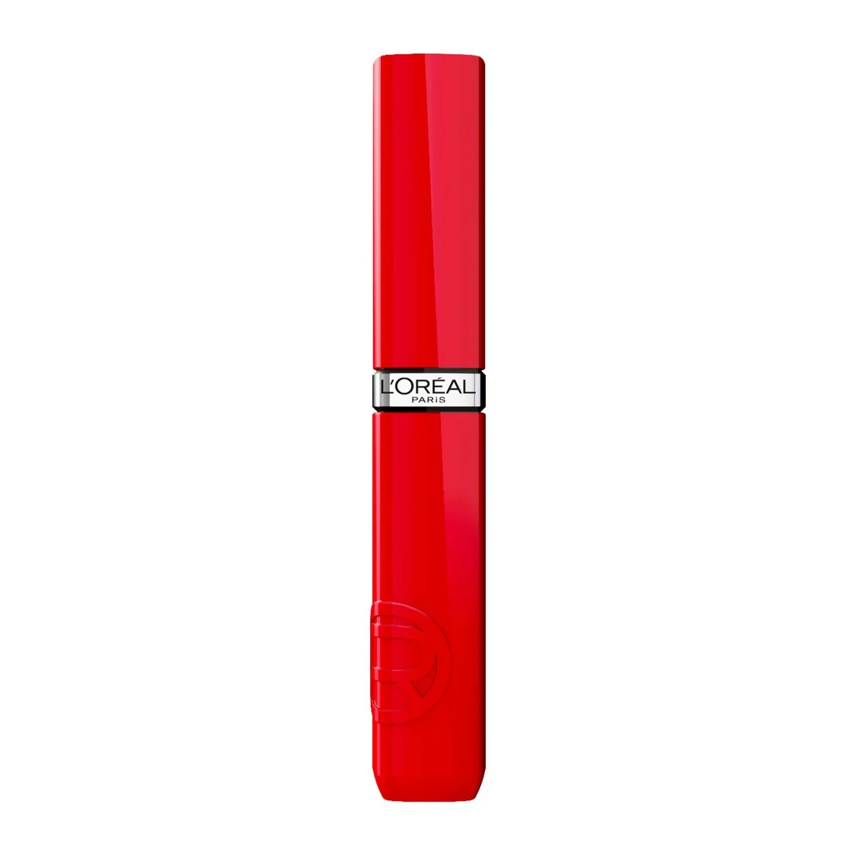 Loréal Paris Infaillible Laque Resistance 410 Rouge Poppy tekutá rtěnka 4,3 ml