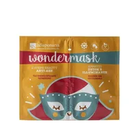 laSaponaria Dvoufázová pleťová maska proti stárnutí Wondermask 8+5 ml
