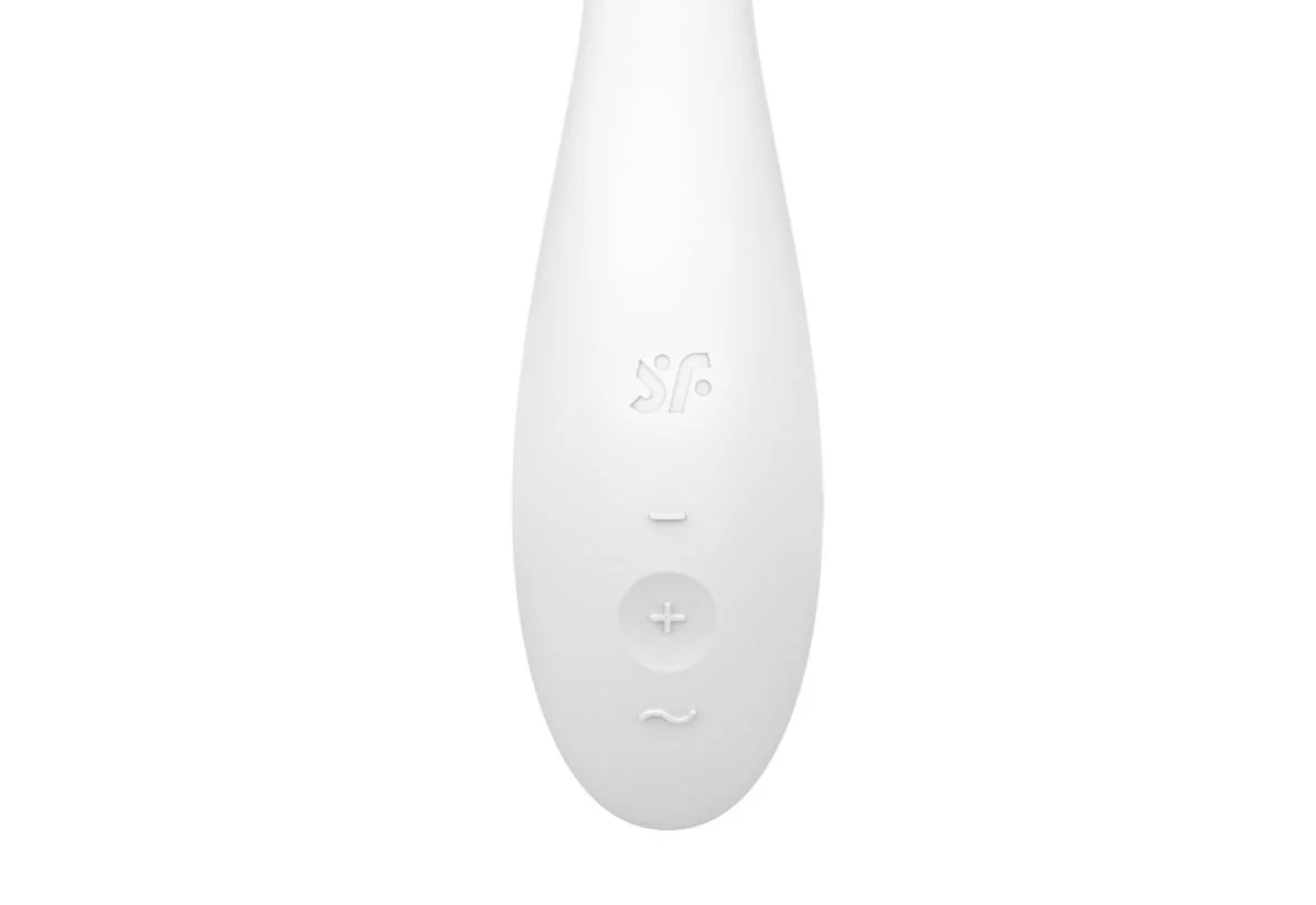 Satisfyer Rrrolling Pleasure bílá