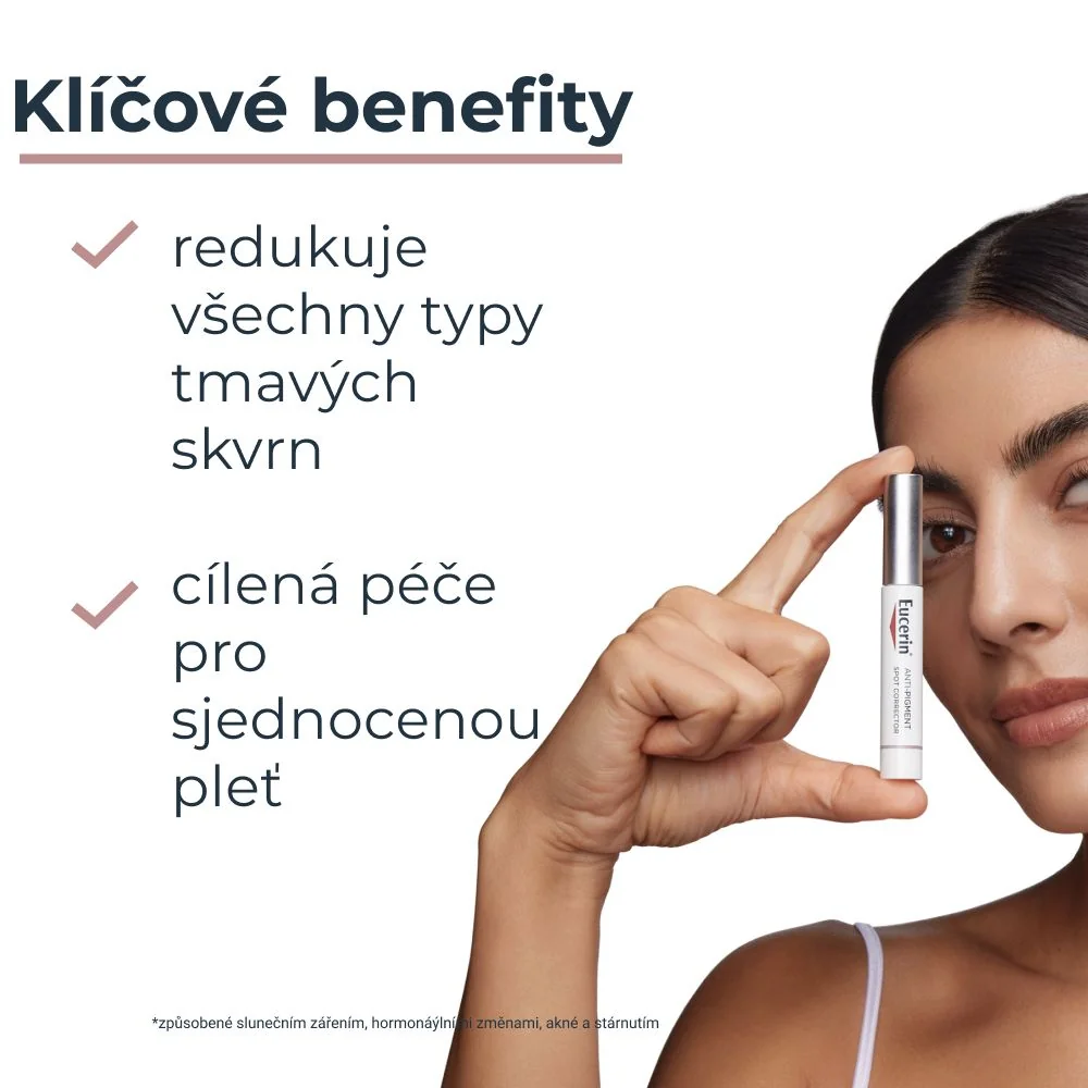 Eucerin AntiPigment lokální korektor 5 ml