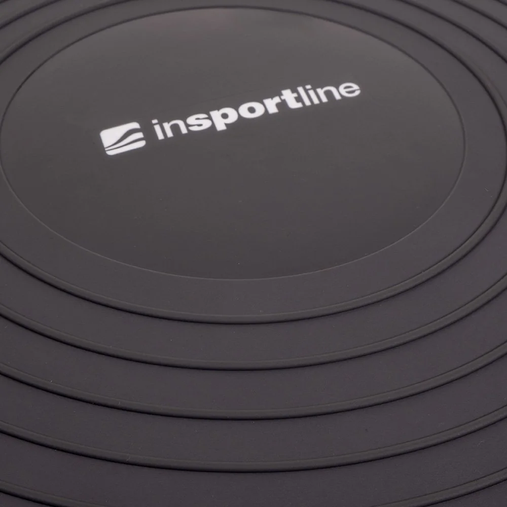 inSPORTline Balanční podložka Bumy BC450 tmavě šedá