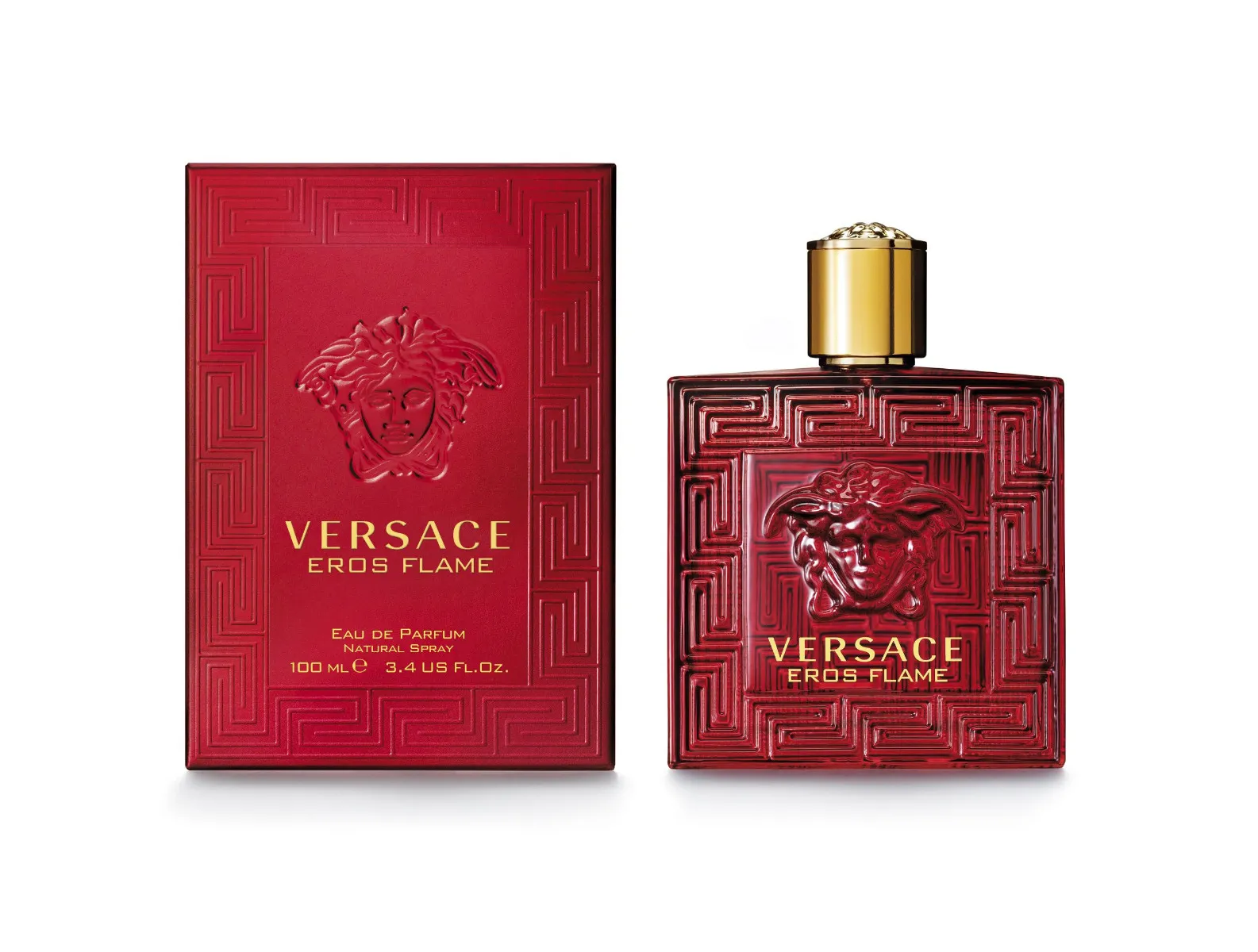 Versace Flame parfémovaná voda pro muže 100 ml