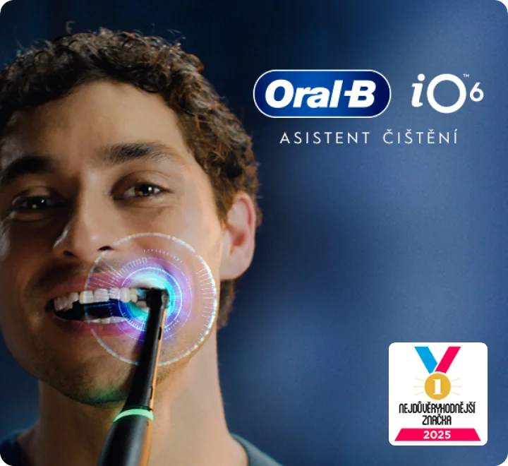 Oral-B iO 6 Black Oral-B iO 6 Black