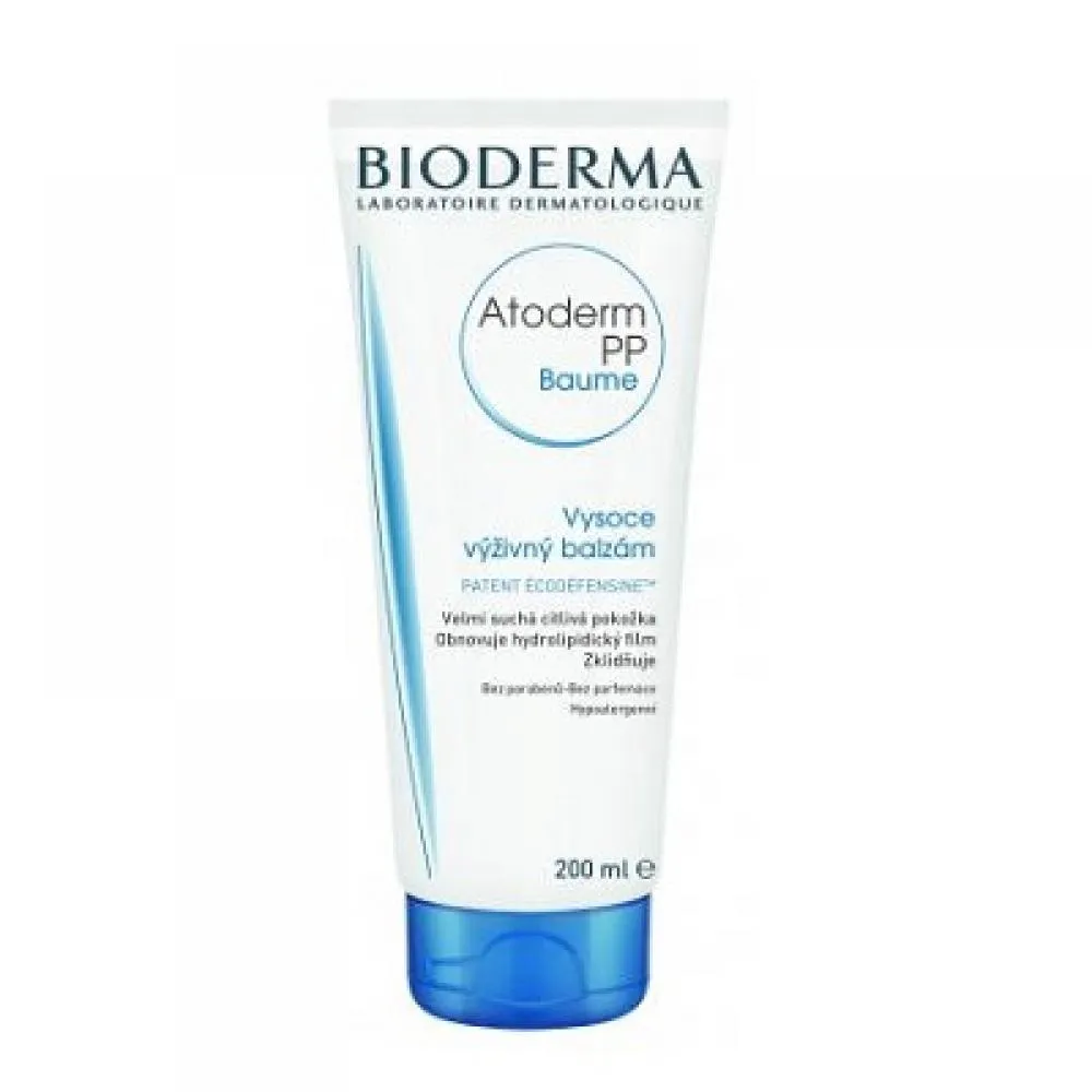 BIODERMA Atoderm PP Baume balzám 200 ml