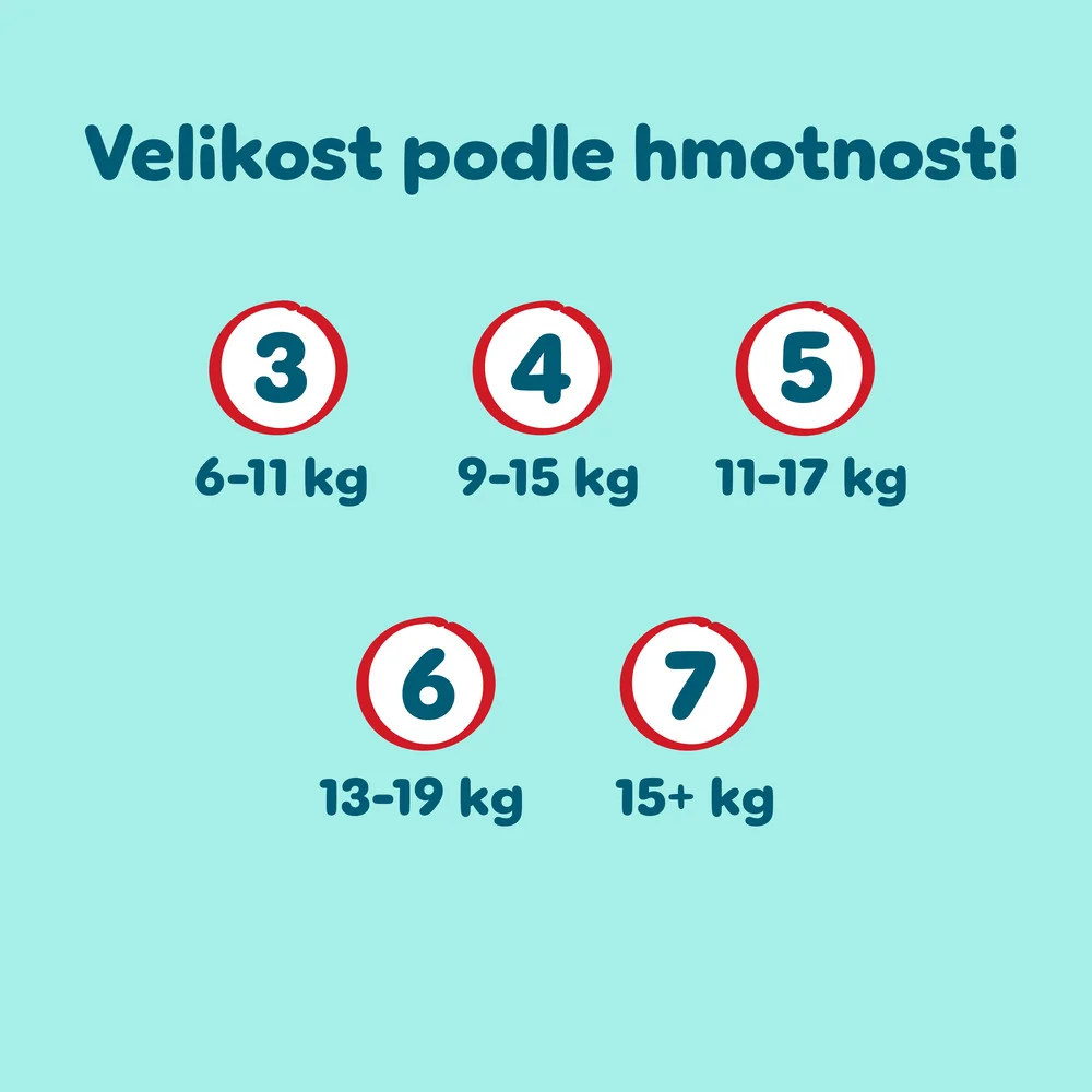 Pampers Premium Care Pants vel. 5 11-17 kg plenkové kalhotky 80 ks