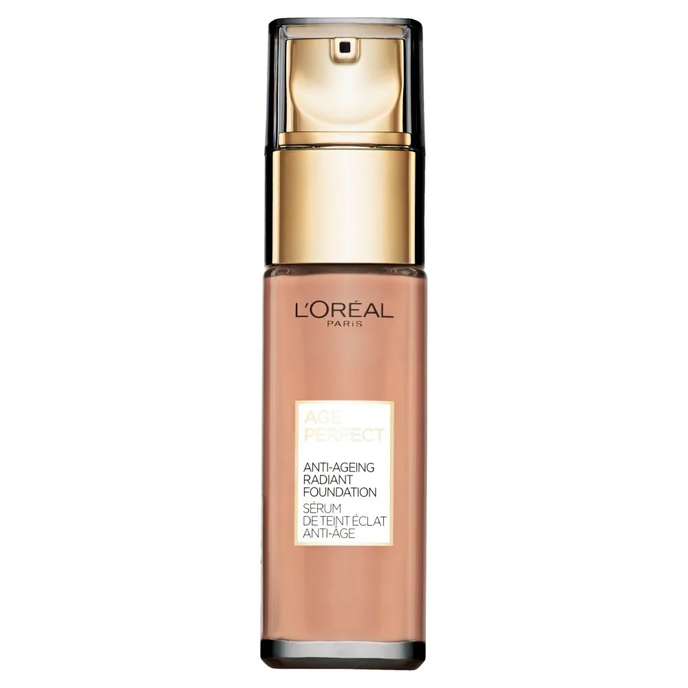 Loréal Paris Age Perfect 150 Creme Beige rozjasňující make-up 30 ml