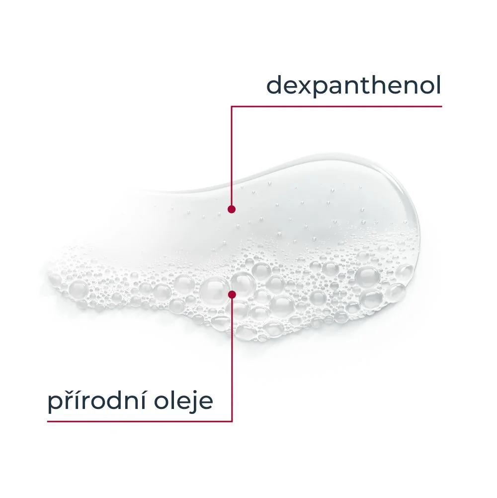 Eucerin Ph5 Zklidňující sprchový gel & olej 400 ml