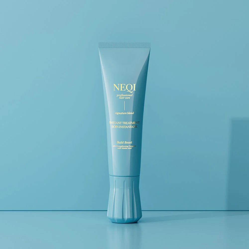 NEQI Treatment Treasure Build Boost hloubková kúra na vlasy 100 ml