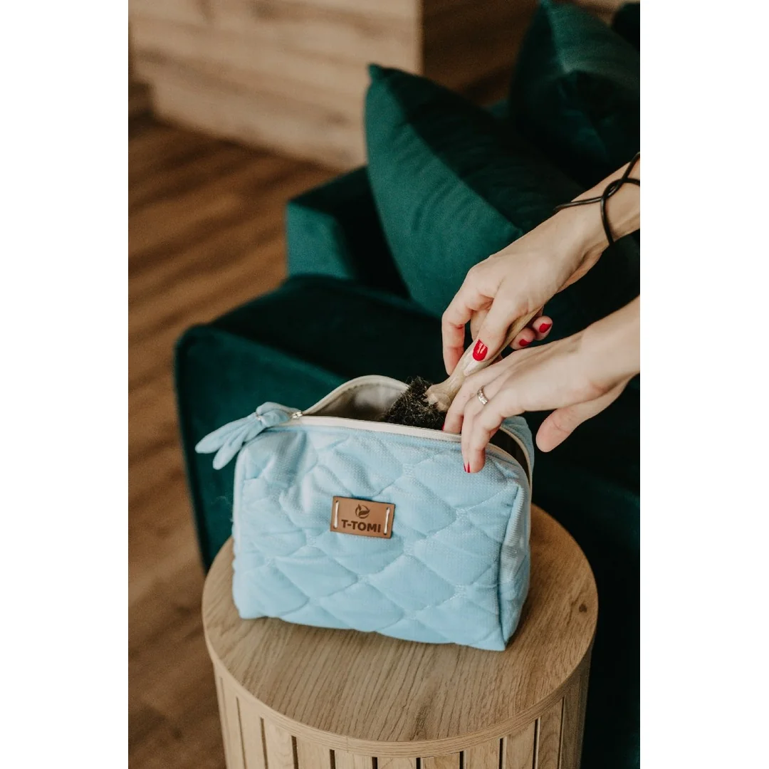 T-tomi Big Beauty Baggie Blue