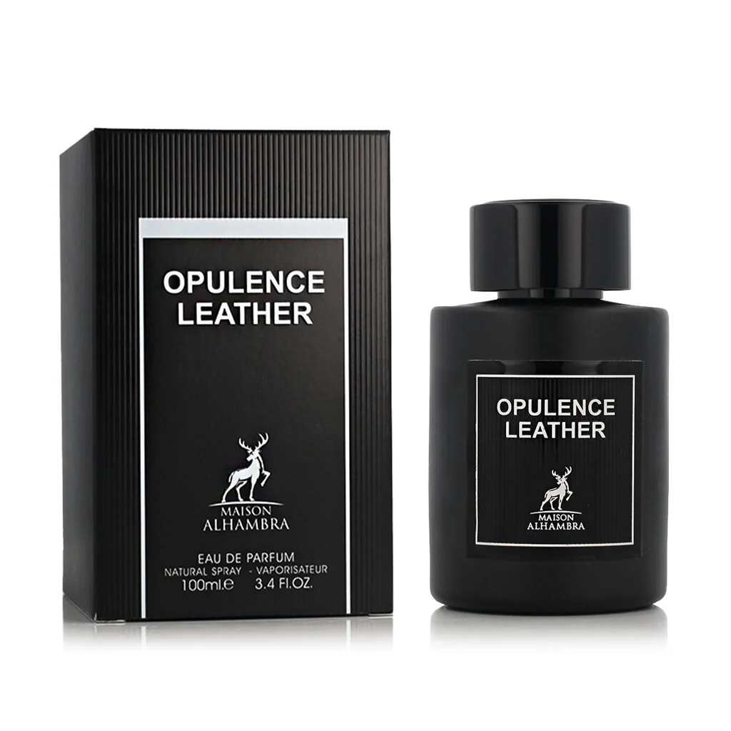 Maison Alhambra Opulence Leather EDP 100 ml M 