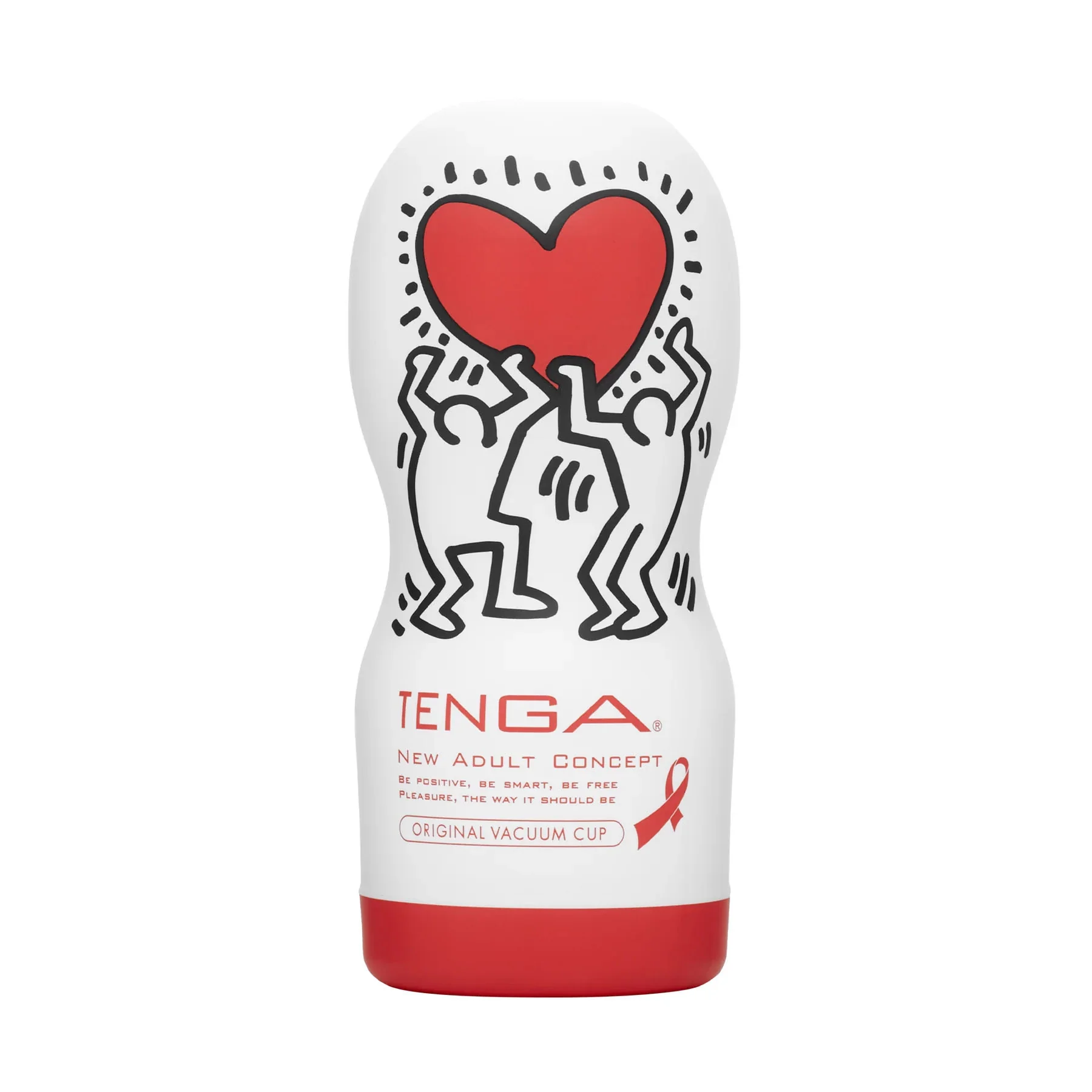 TENGA Masturbátor - Keith Haring Original Vacuum Cup