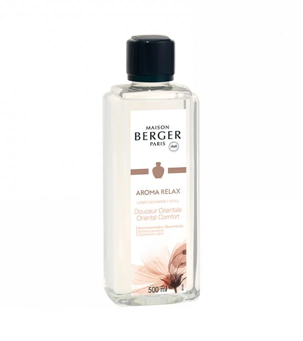 Maison Berger Paris Aroma Náplň do katalytické lampy Sladký orient 500 ml
