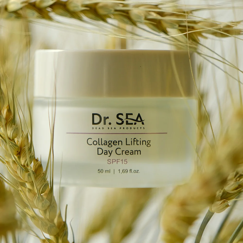Dr. SEA Collagen Lifting SPF15 denní krém 50 ml