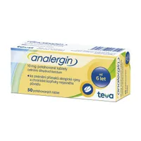 Analergin 10 mg