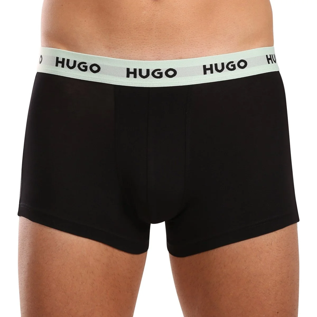HUGO 3PACK pánské boxerky vícebarevné (50517878 961) L