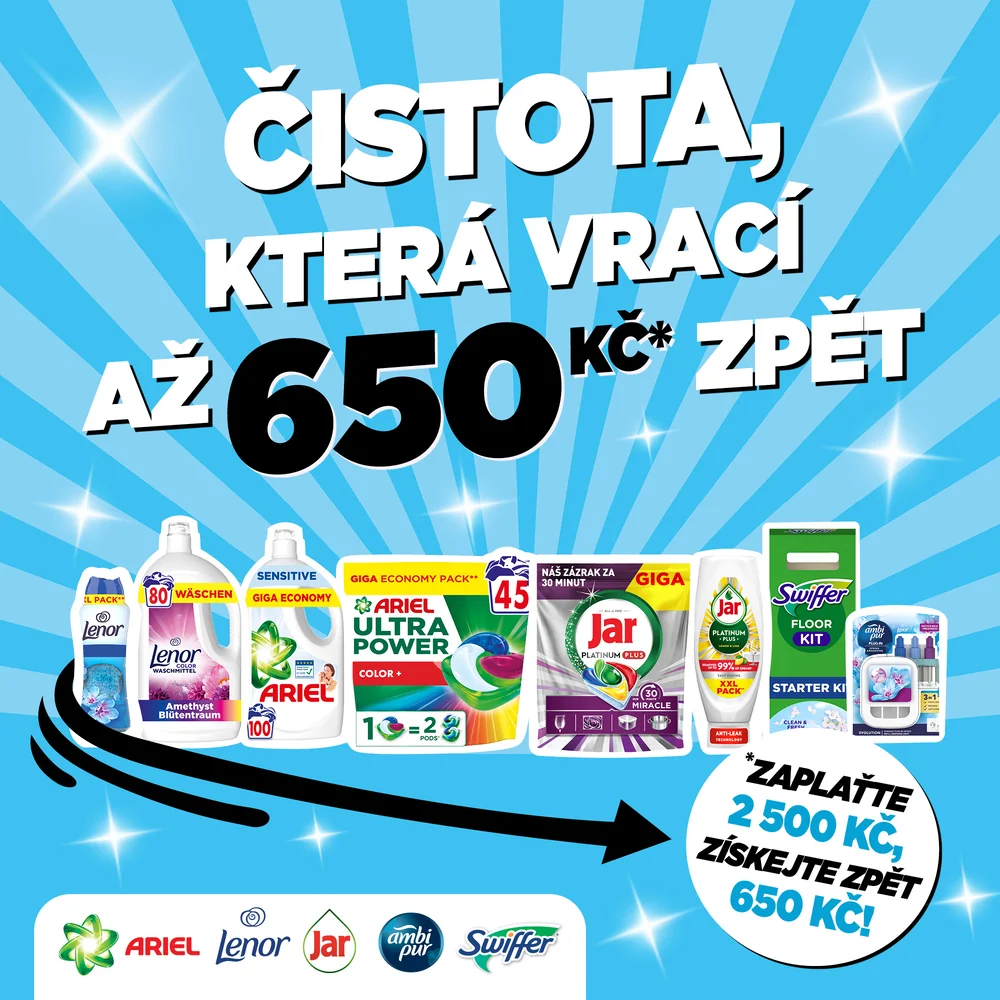 Swiffer Sweeper Vlhčené náhradní ubrousky na podlahu 24 ks citrus