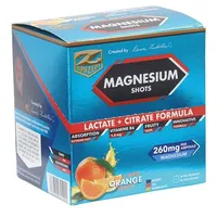 Z-KONZEPT Magnesium Shots