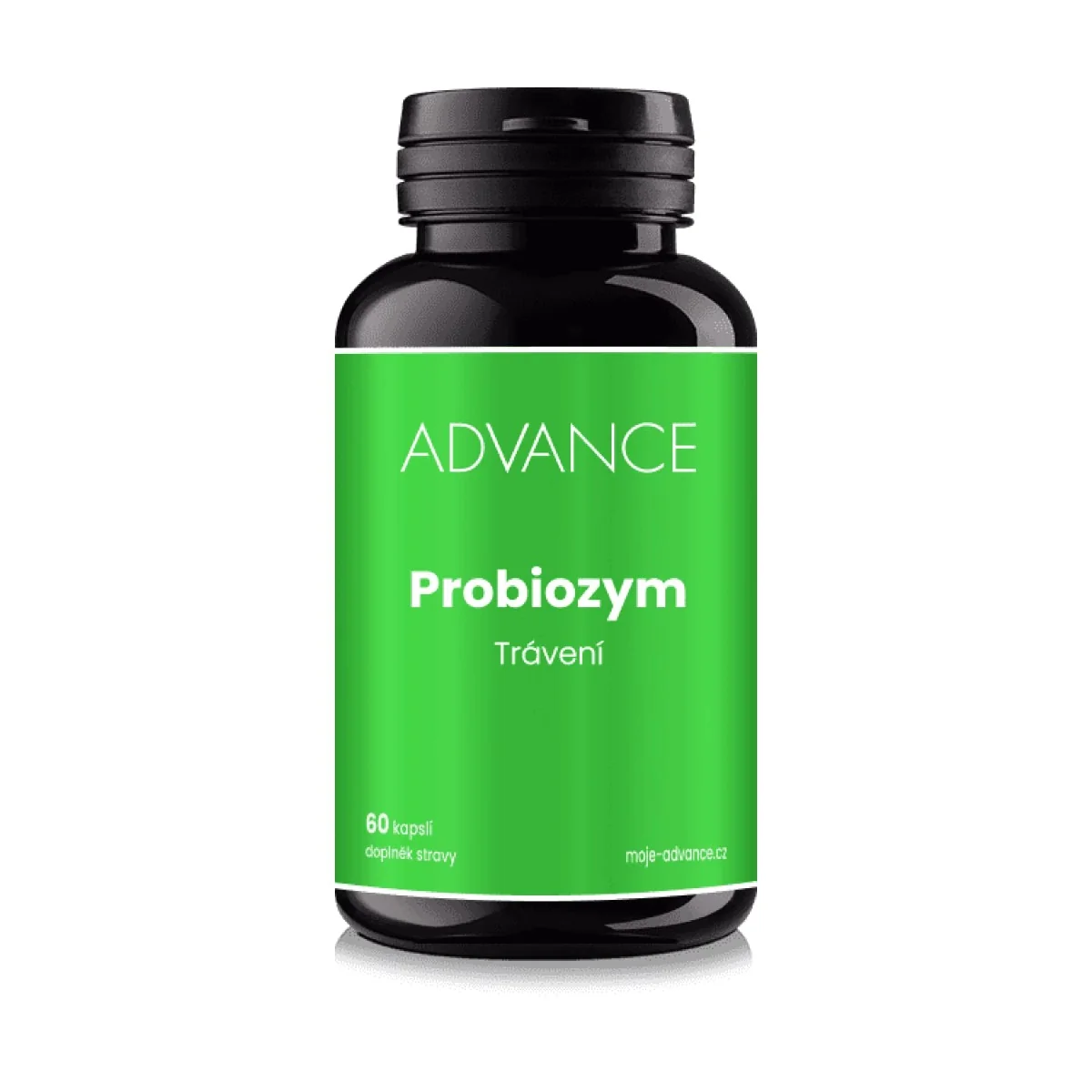 ADVANCE Probiozym trávení 60 kapslí