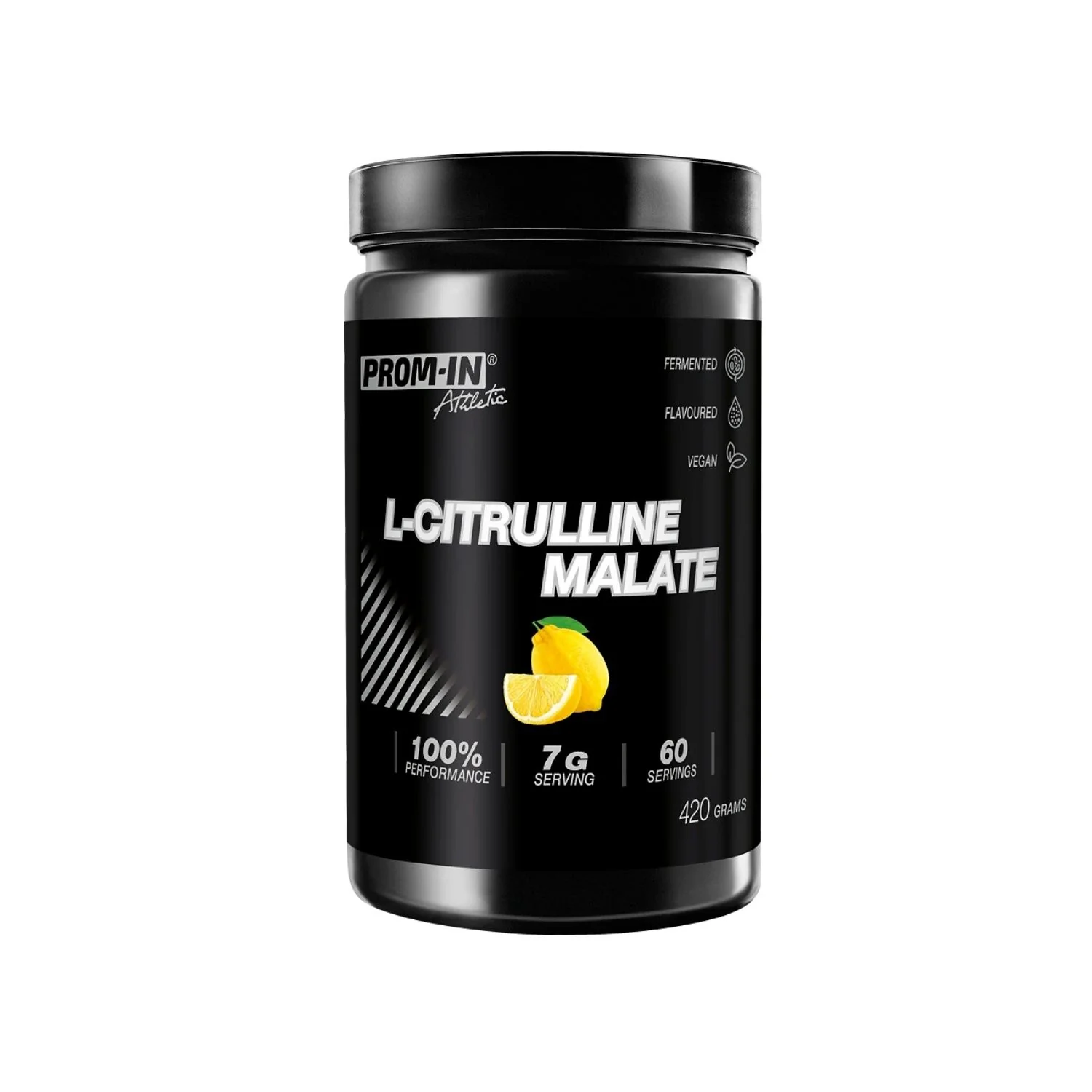 PROM-IN Citrulline Malate 2:1 citron 420 g