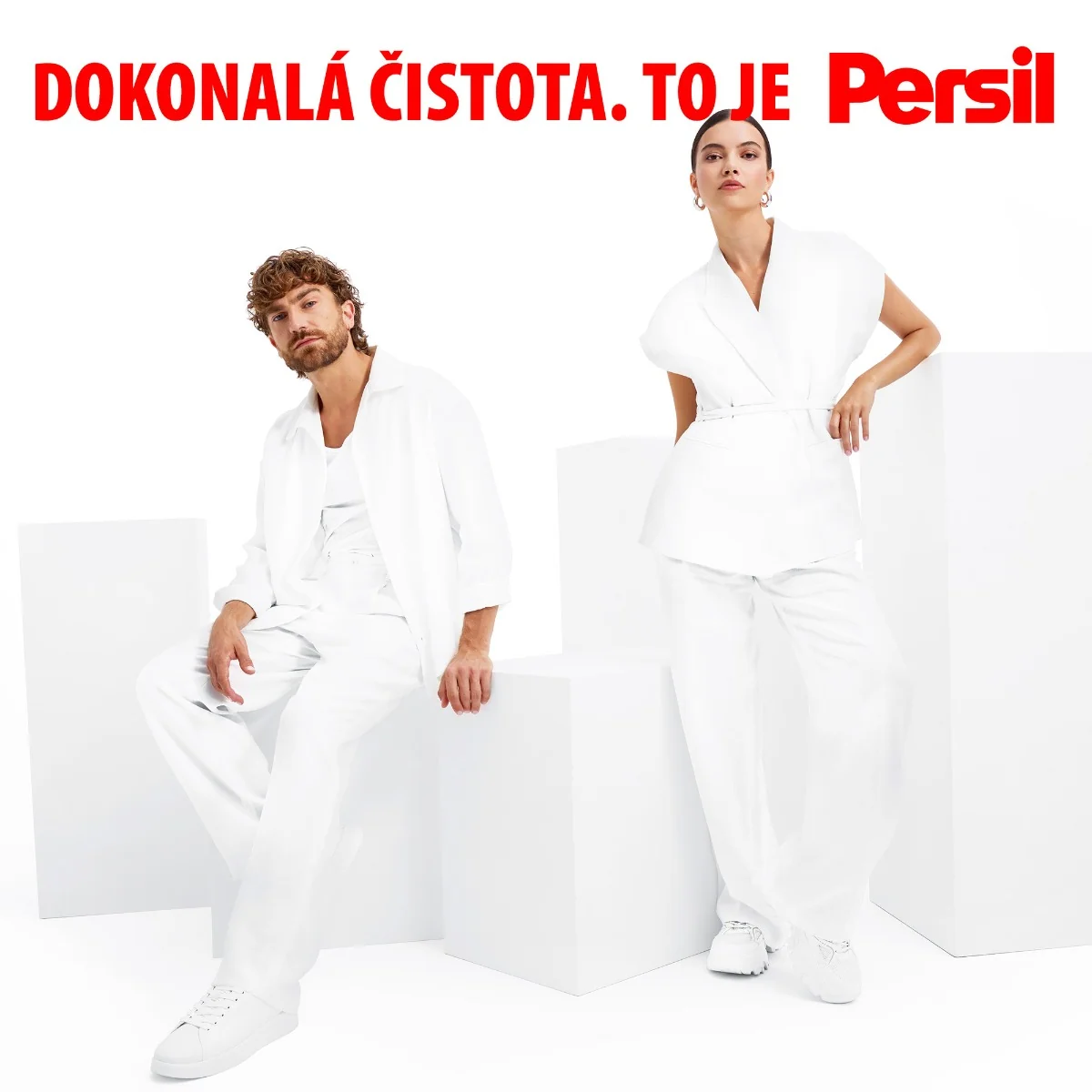 Persil prací gel Color 4,5 l 100 dávek