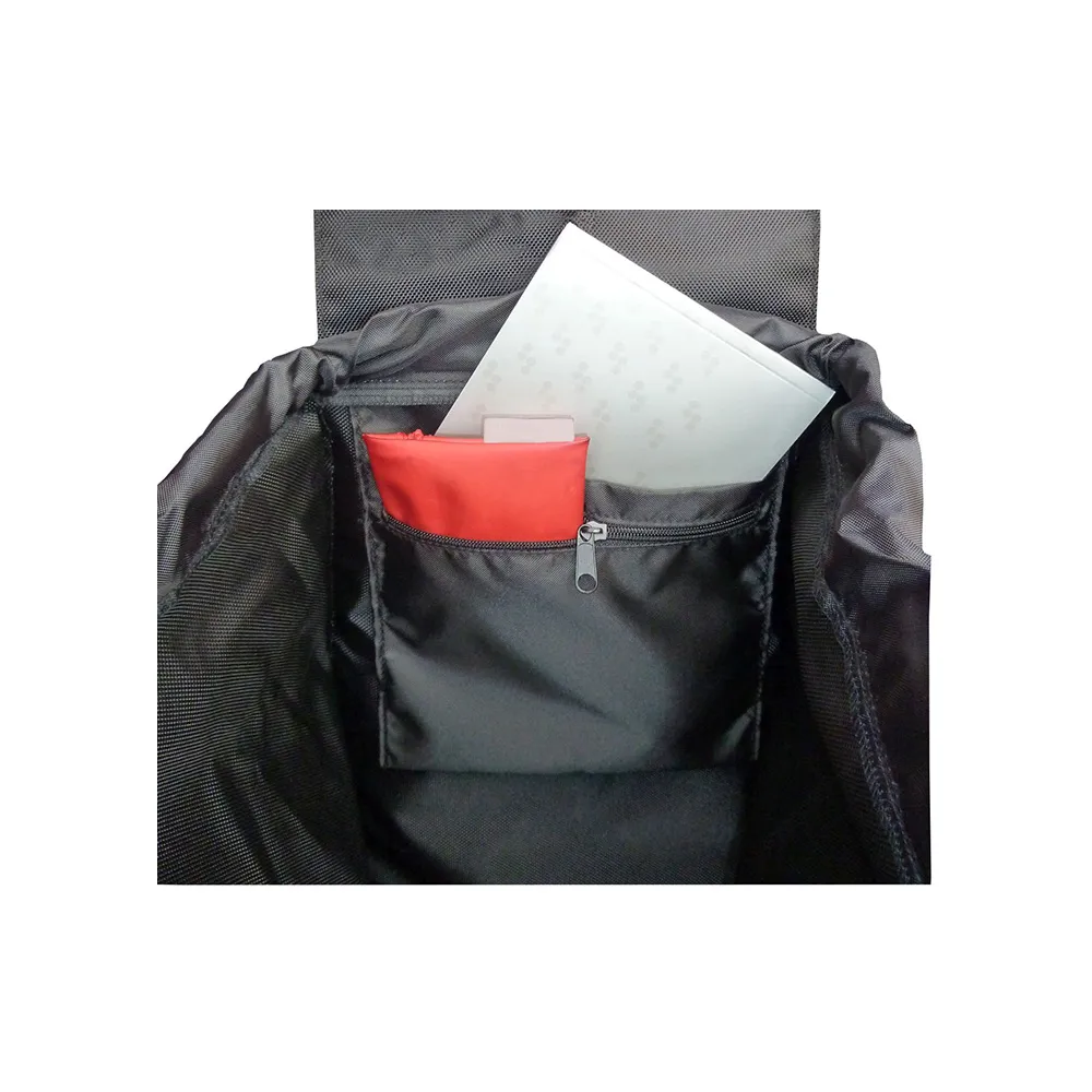 Rolser I-Max Star 2 43 l taška na kolečkách černo-oranžová