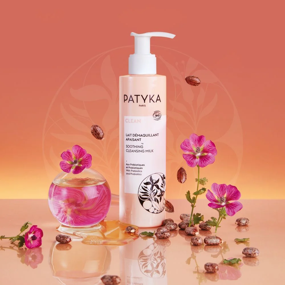 PATYKA Clean Soothing Cleansing Milk zklidňující odličovací mléko 200 ml
