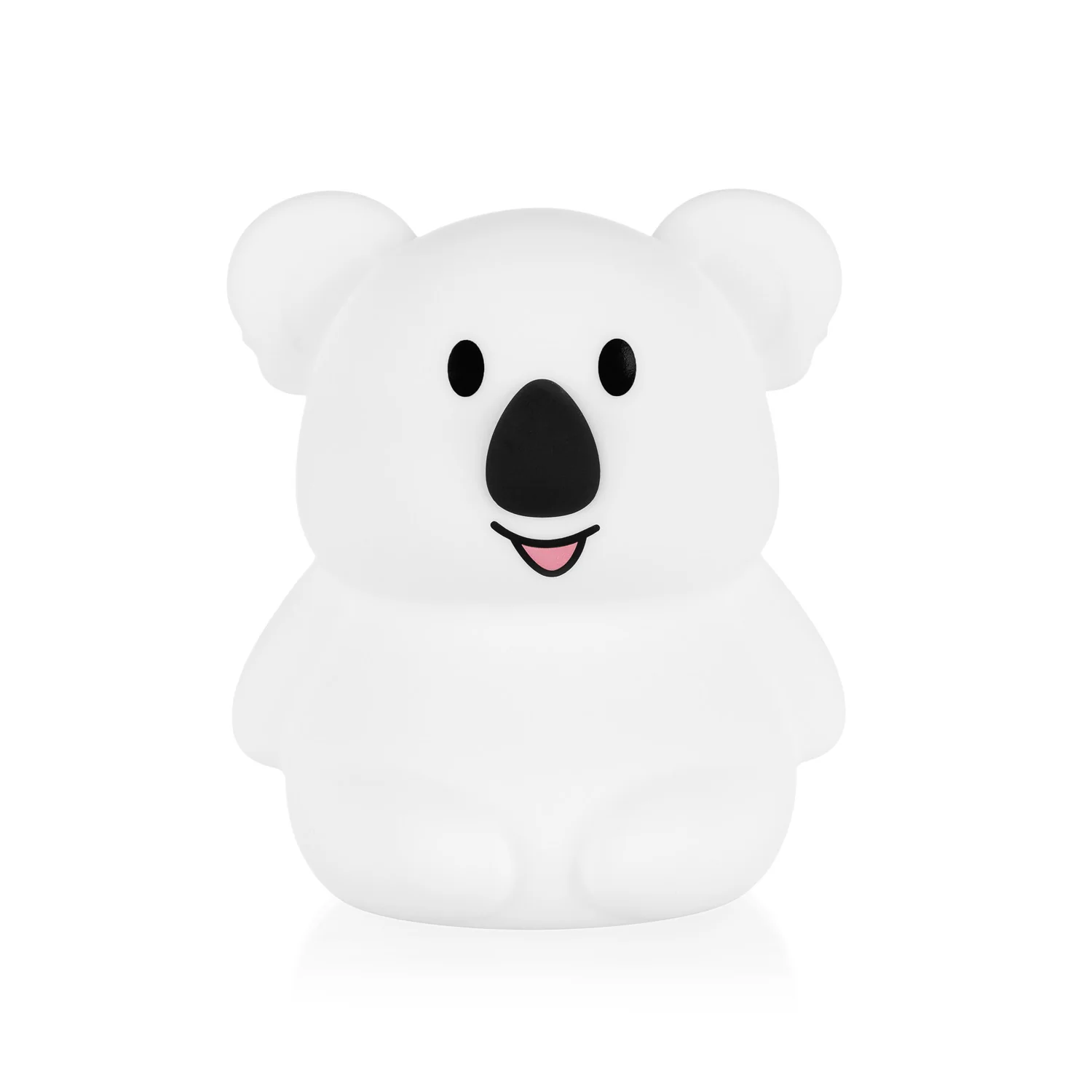 Zopa Silikonová LED noční lampička vel. M, Koala 3