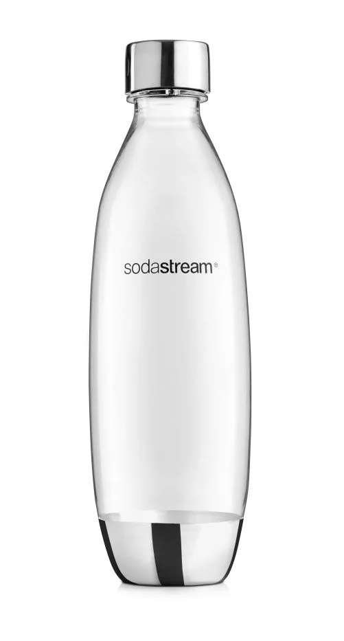 SODASTREAM Lahev Fuse 1 l 1 ks metal