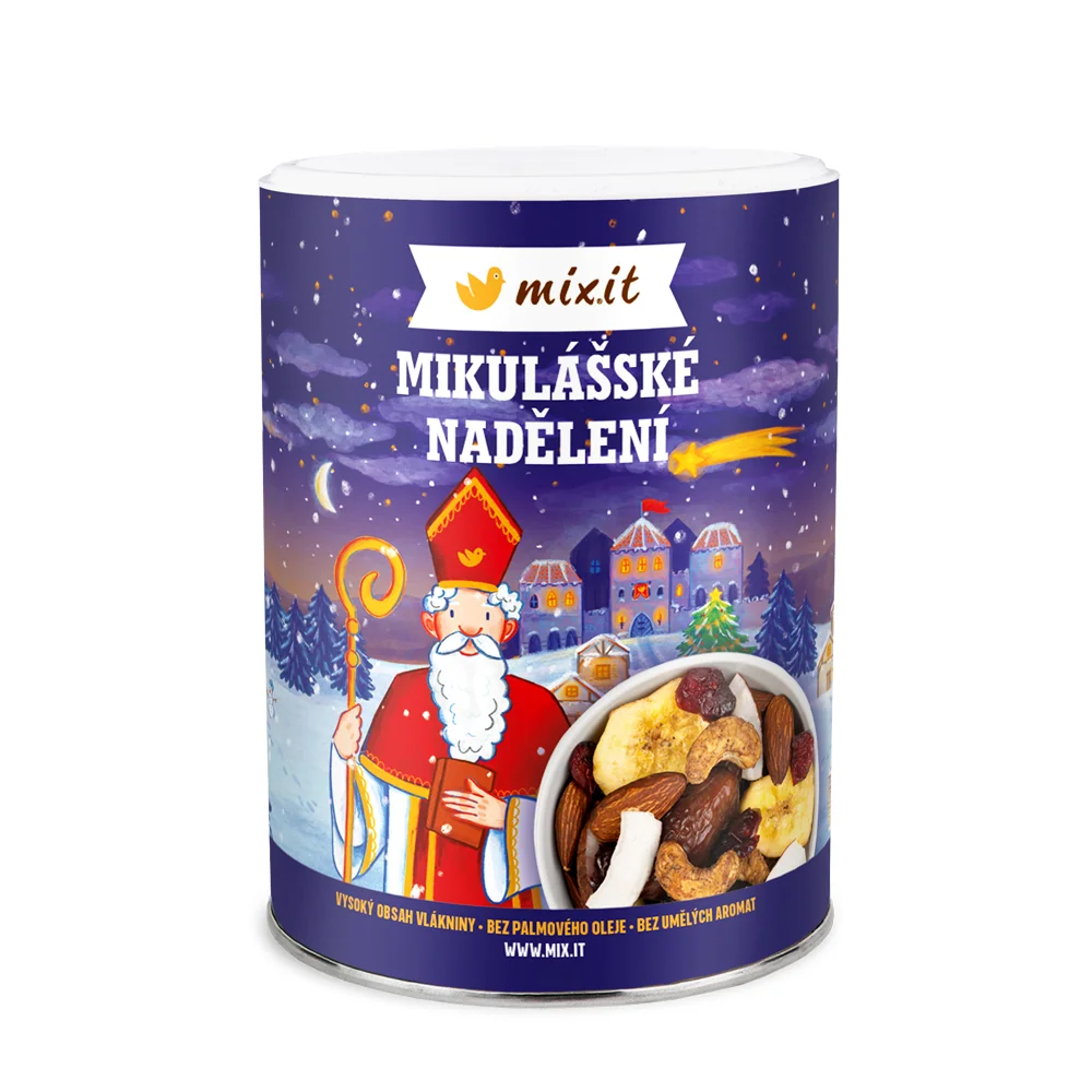 MIXIT Mikulášské nadělení 400 g