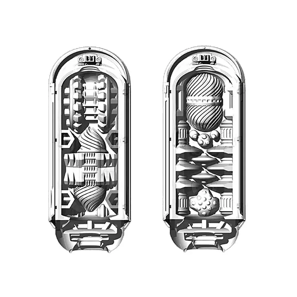 TENGA Vibrační masturbátor Flip Hole Zero EV