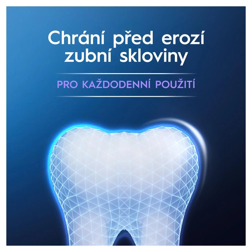 Oral-B Advanced Healthy Whitening Arctic Fresh zubní pasta 75 ml