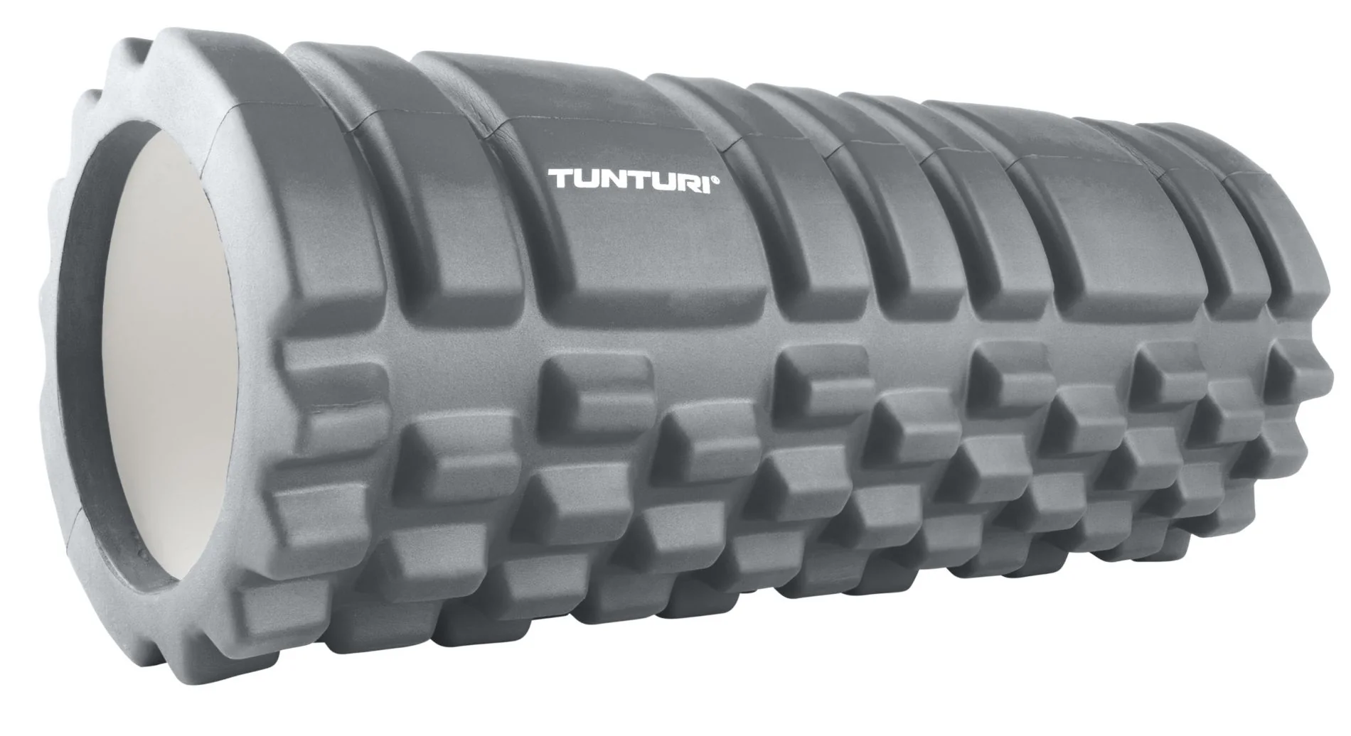 Tunturi Masážní válec Foam Roller 33 cm / 13 cm varianta růžový