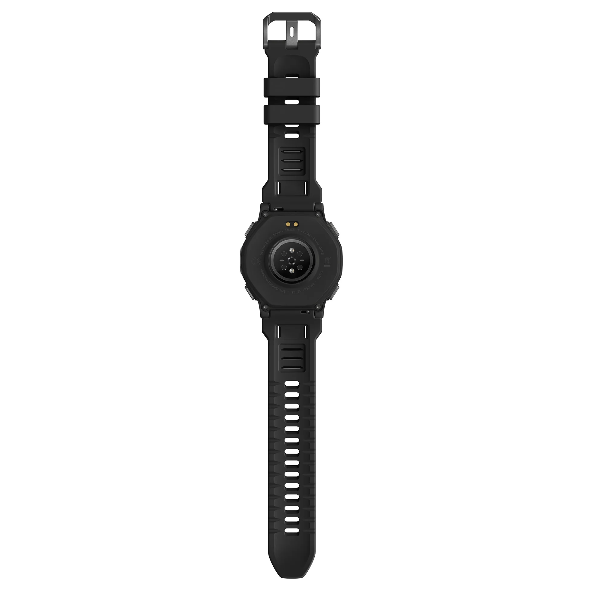 Amazfit T-Rex 3 Pro 44 mm chytré hodinky Tactical Black