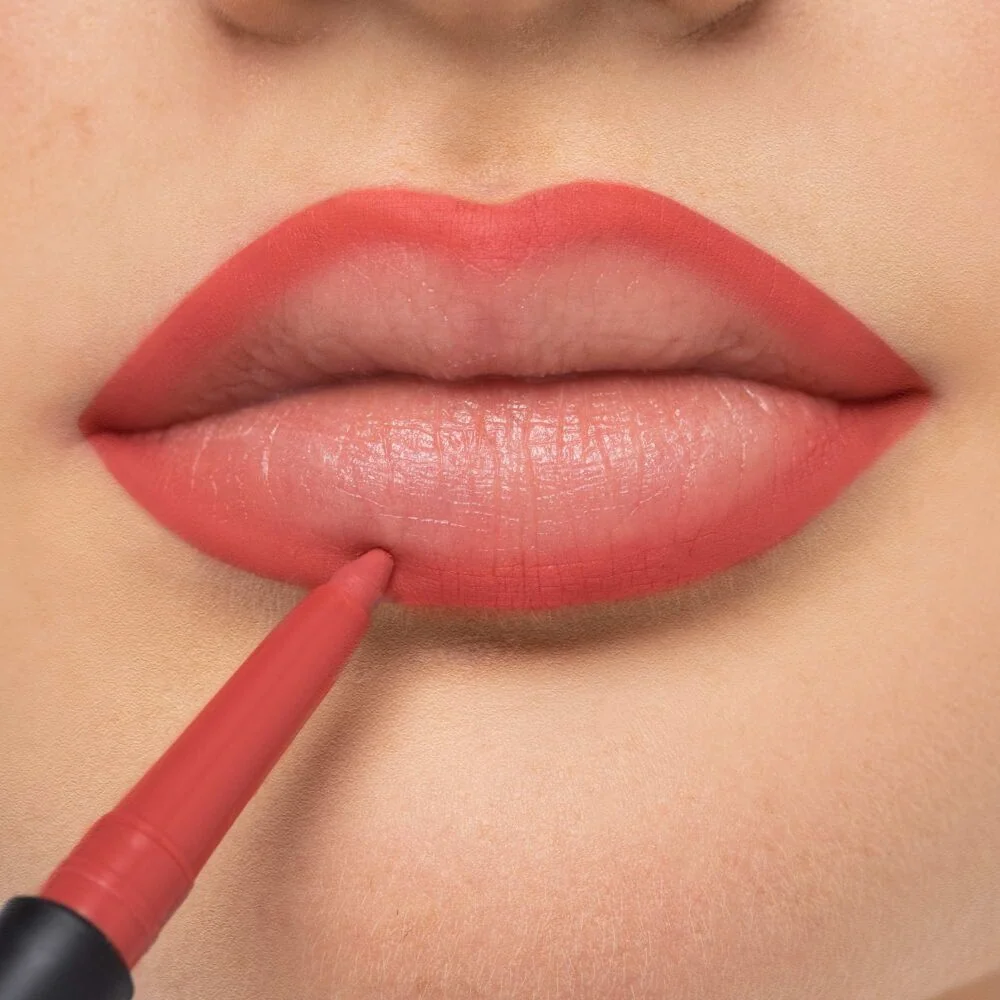 ARTDECO Mineral Lip Styler odstín 14 rosy peach konturovací tužka 0,4 g
