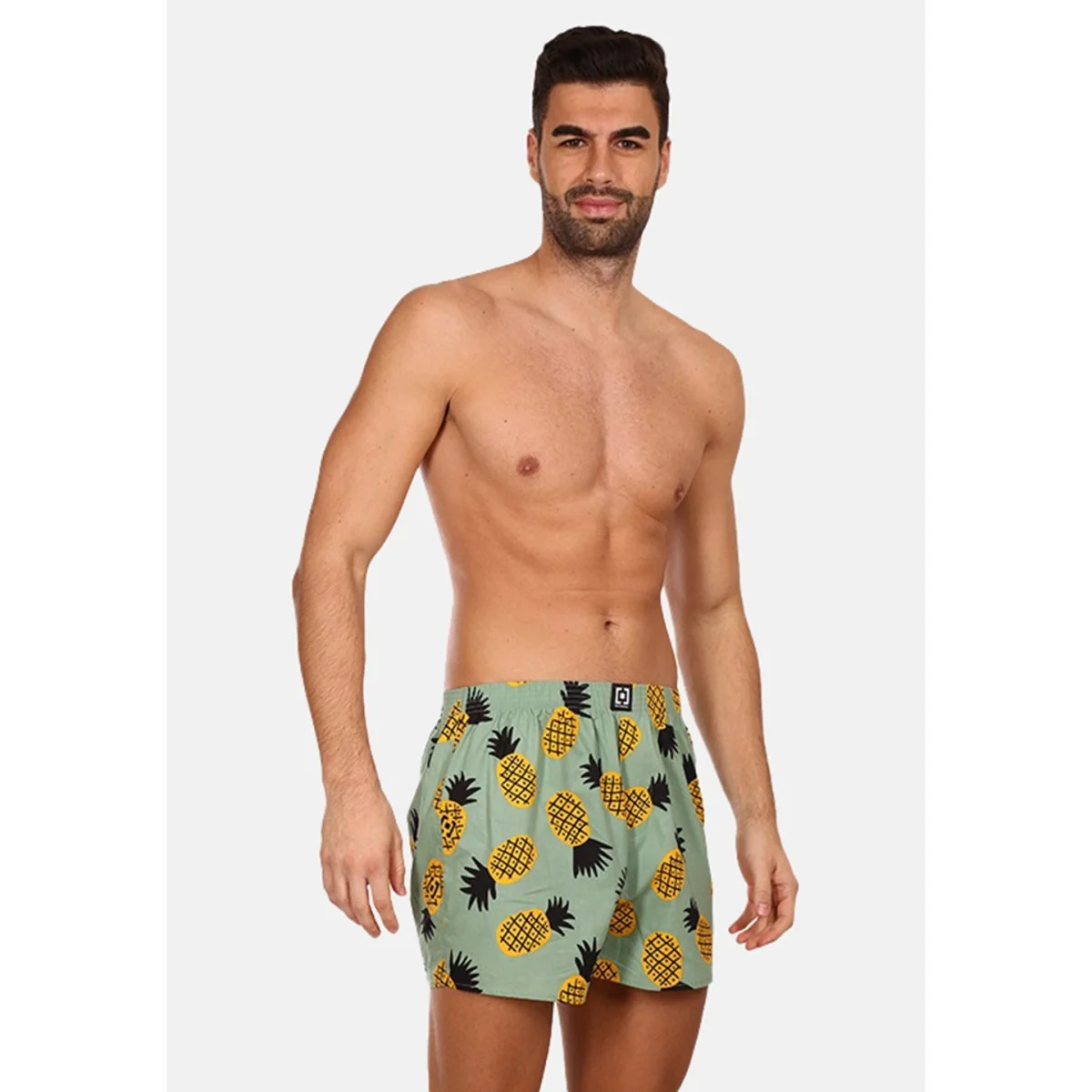 Horsefeathers 3PACK pánské trenky Manny Bundle 4 (AM165C) M