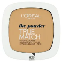 Loréal Paris True Match Golden Beige W3