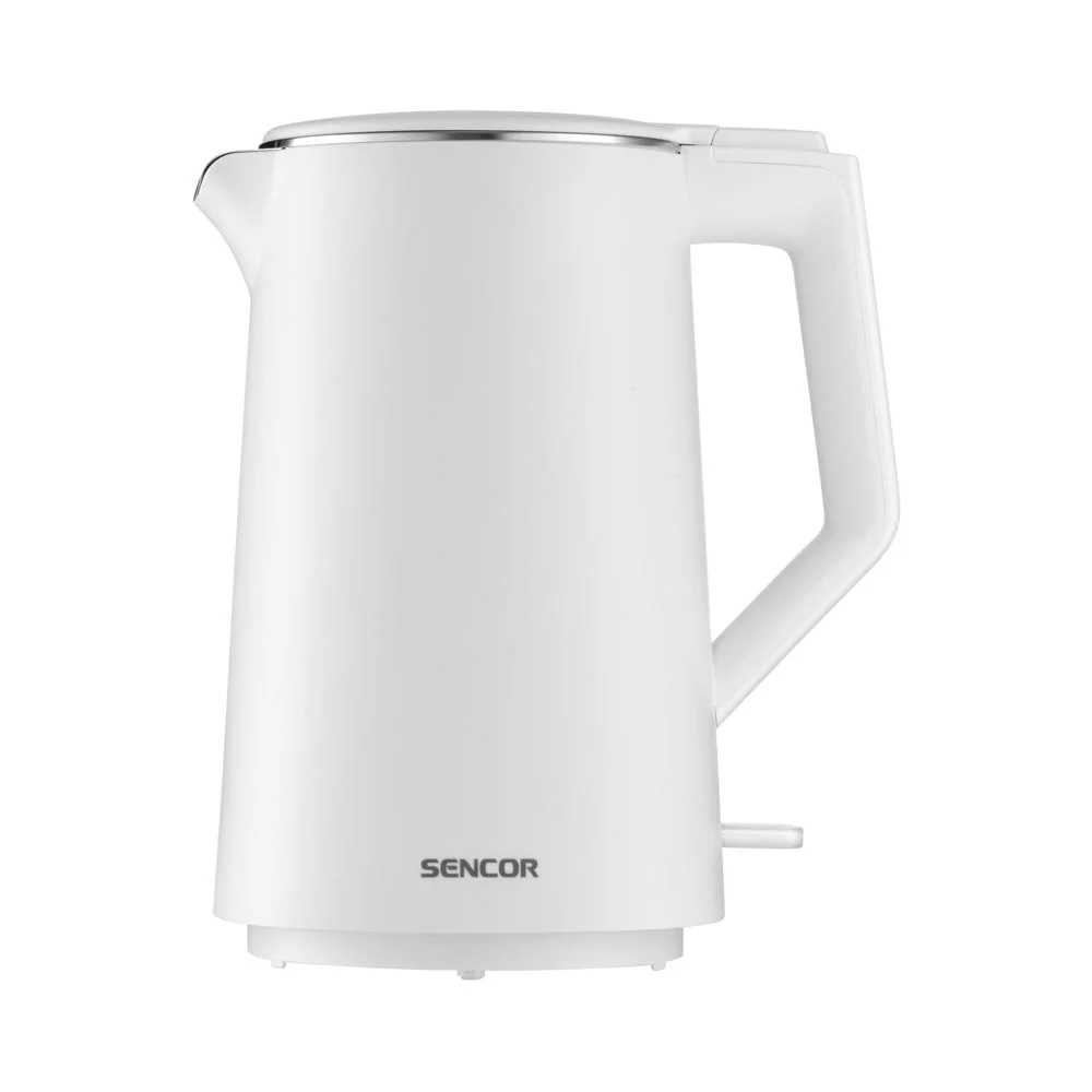 SENCOR SWK 0550WH varná konvice bílá