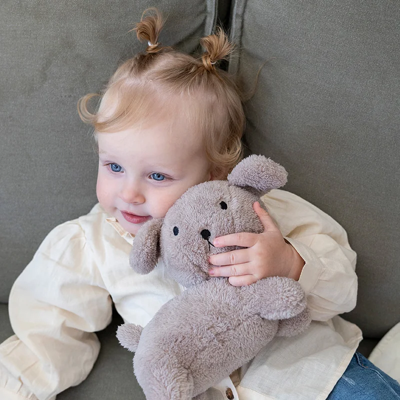 Little Dutch Pejsek Snuffie Fluffy Taupe 25 cm