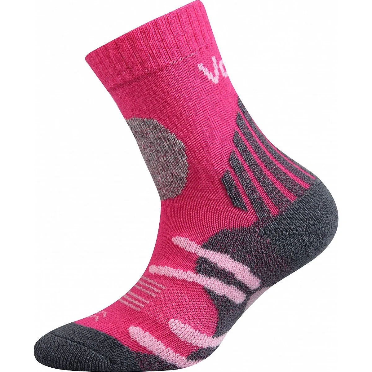 VoXX 3PACK dětské ponožky vícebarevné (Horalik-Mix A) 25/29