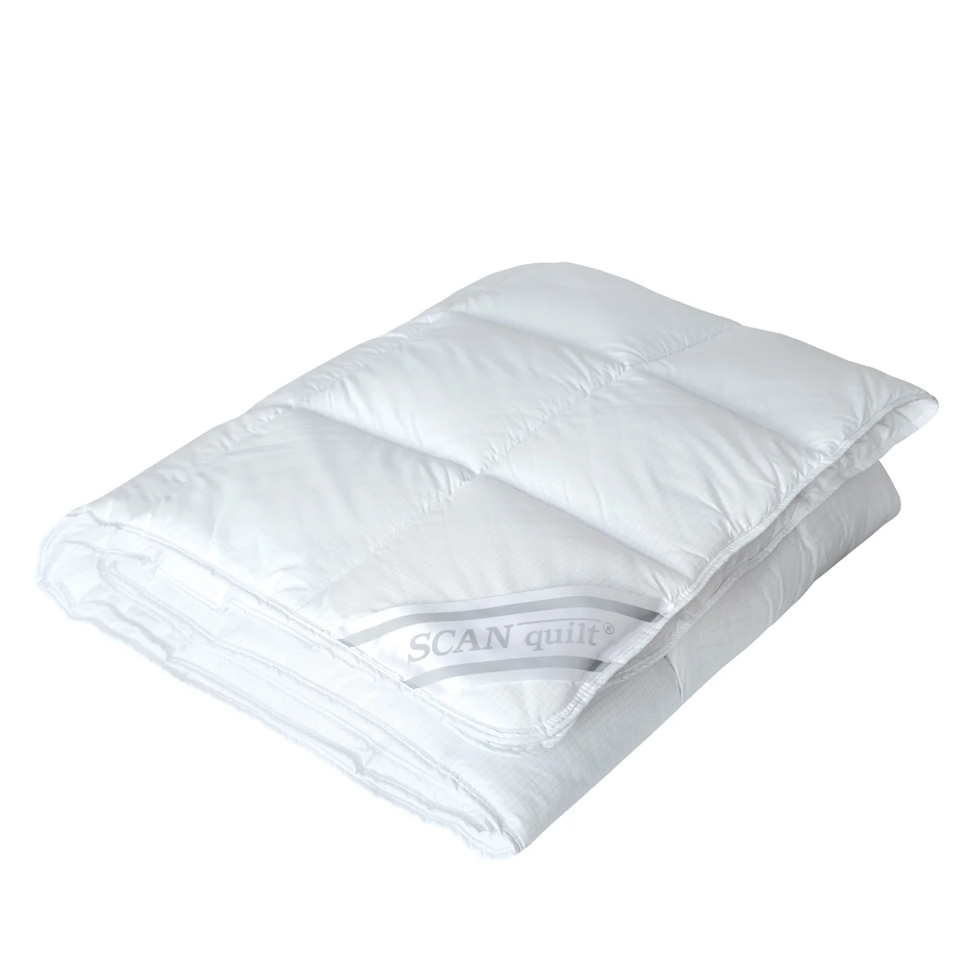SCANquilt přikrývka MEDIC SILVER - hřejivost Sq 4 140 x 200 cm - běžný se stříbrem celoroční