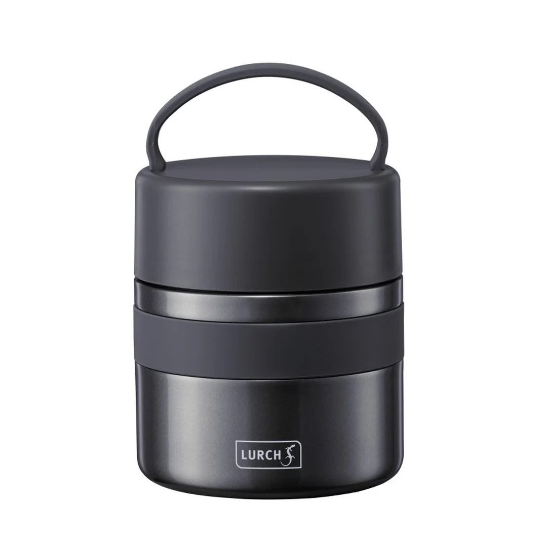 Lurch Nerezová termo nádoba 00240847 500 ml grey metallic
