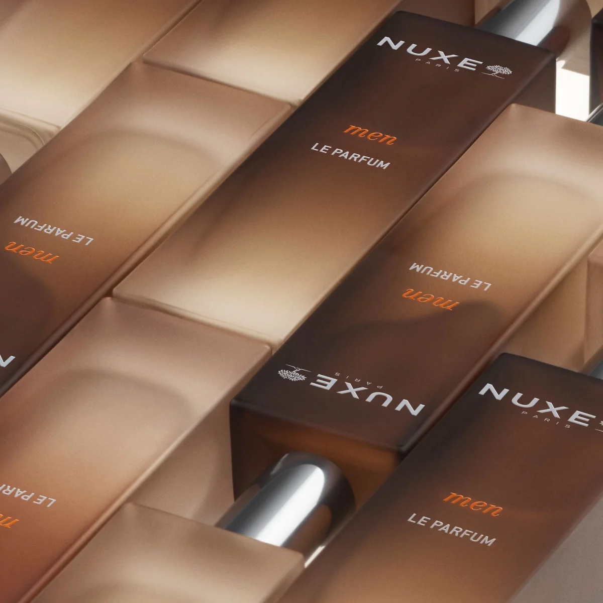 Nuxe Men [Boost]³ Parfémovaná voda 50 ml